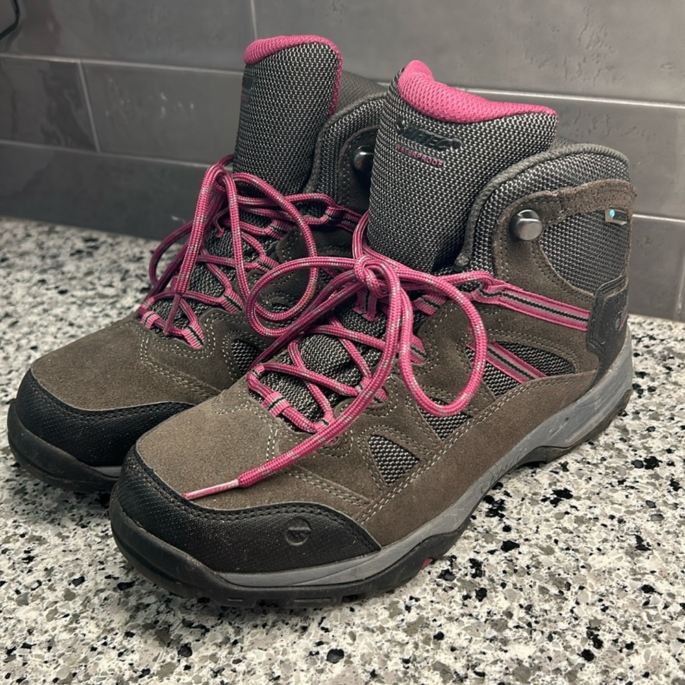 Hi-Tec Waterproof Hiking Boots